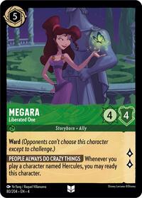 Megara, Liberated One (0080)