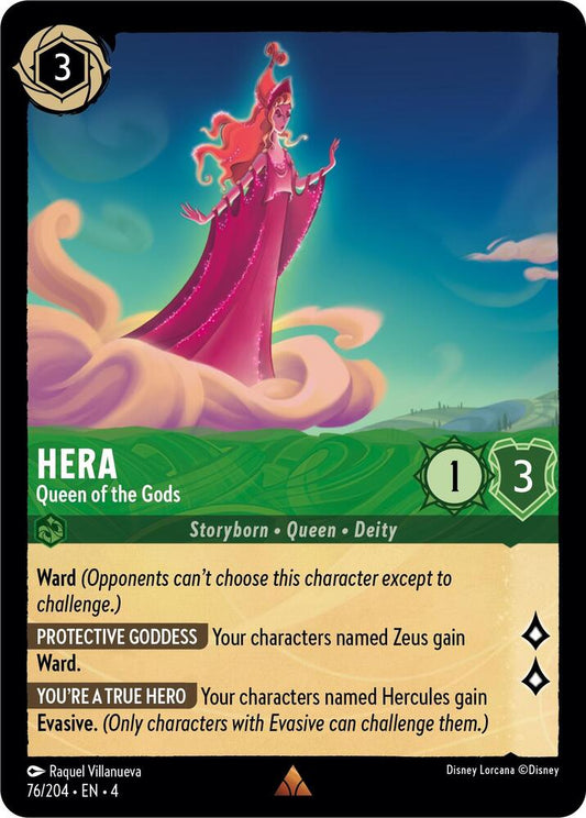 Hera, Queen of the Gods (0076)