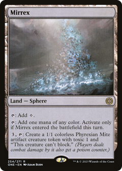 Mirrex - Foil