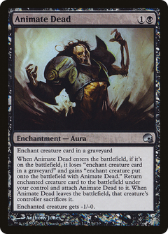 Animate Dead - Foil