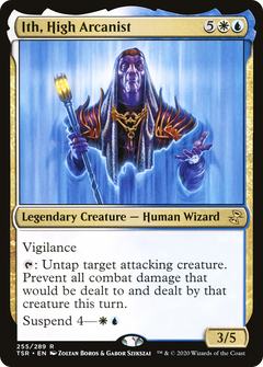 Ith, High Arcanist - Foil