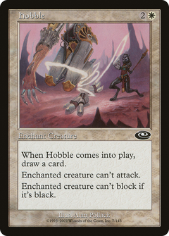 Hobble - Foil