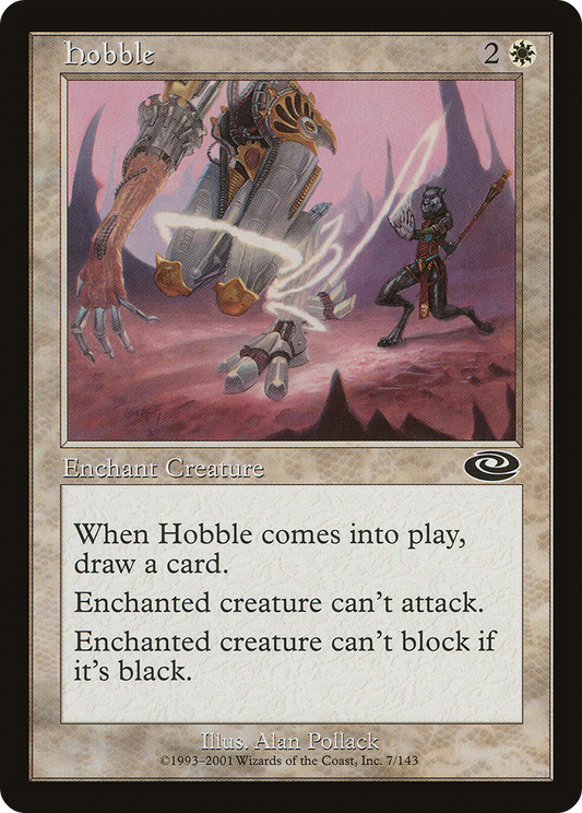 Hobble - Foil