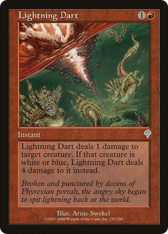 Lightning Dart - Foil