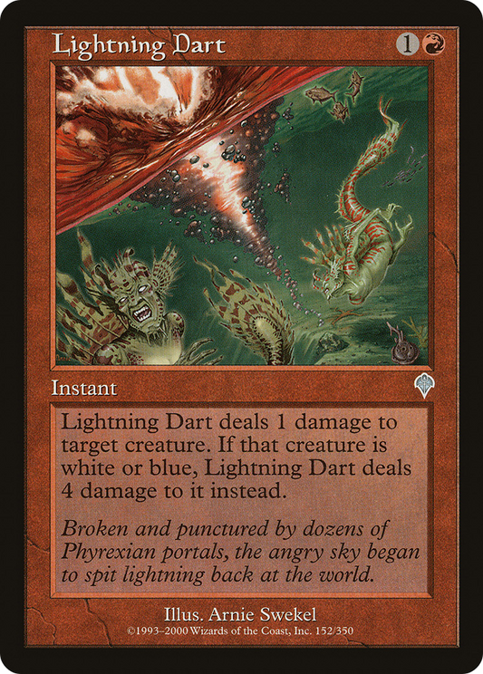 Lightning Dart - Foil