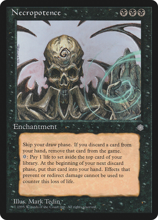 Necropotence