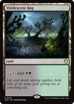 Viridescent Bog (SOC)