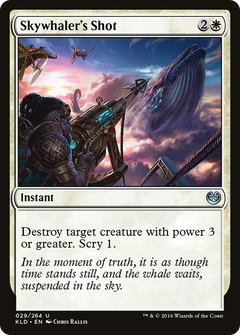Skywhaler's Shot - Foil