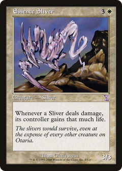Essence Sliver - Foil