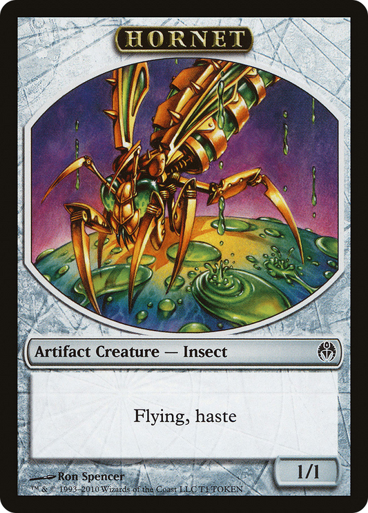 Hornet Token (001)
