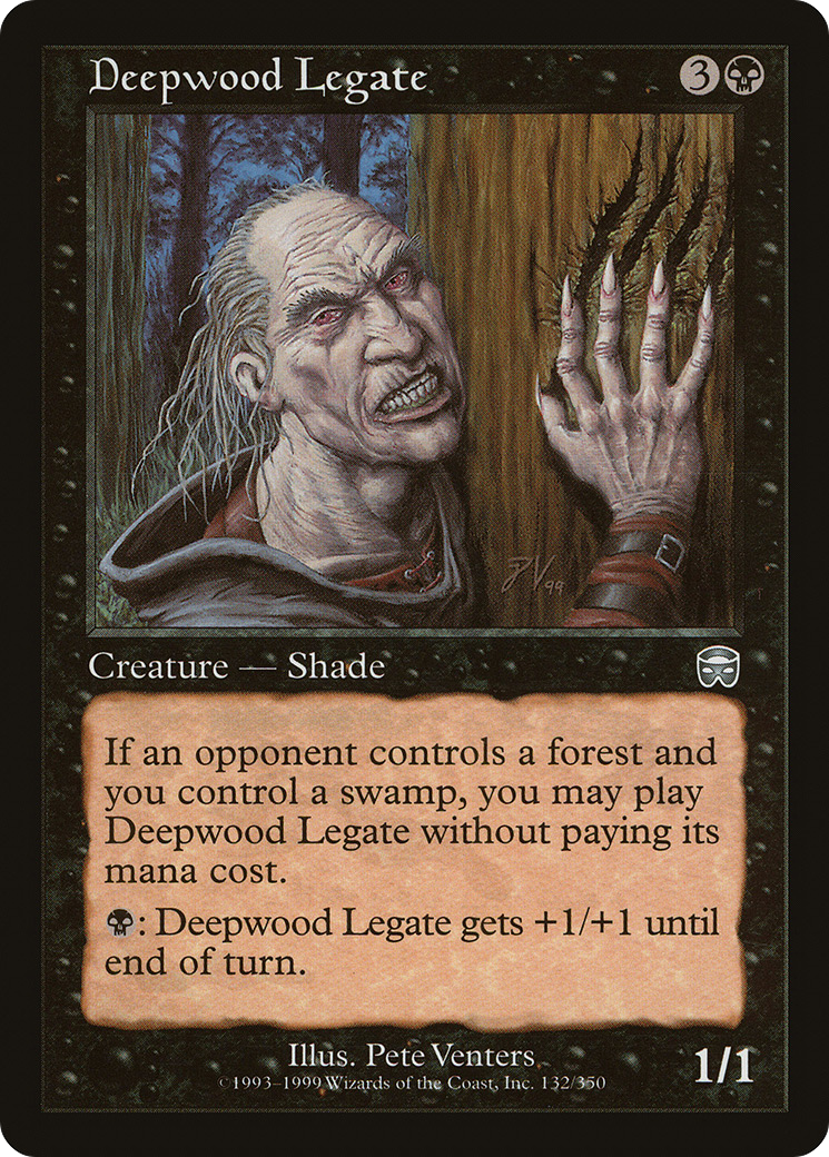 Deepwood Legate - Foil