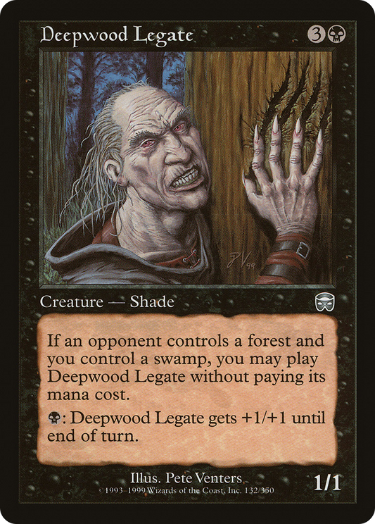 Deepwood Legate - Foil