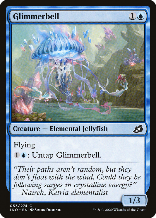 Glimmerbell - Foil