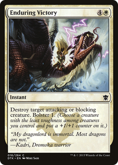 Enduring Victory - Foil