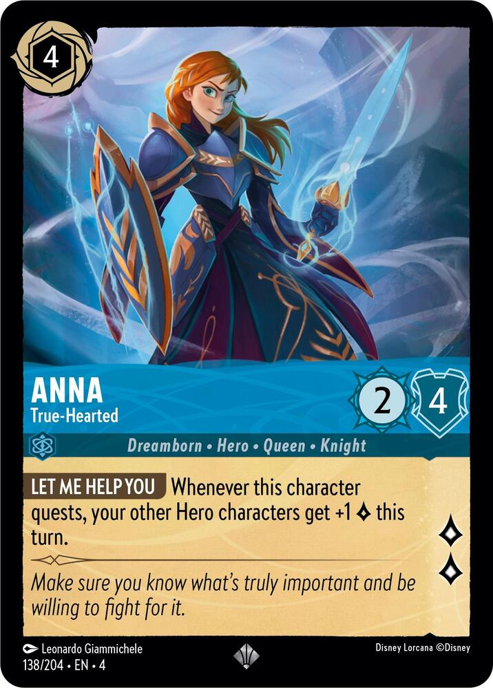 Anna, True-Hearted (0138)