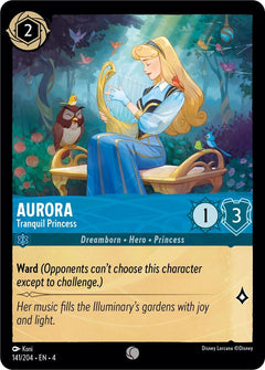 Aurora, Tranquil Princess (0141)