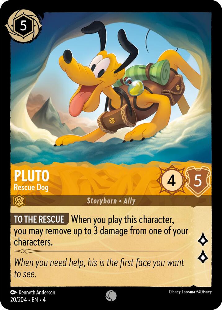 Pluto, Rescue Dog (0020)