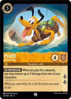 Pluto, Rescue Dog (0020)