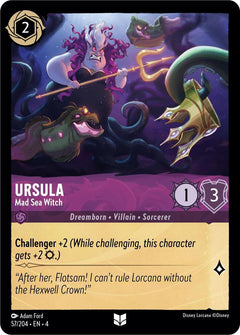 Ursula, Mad Sea Witch (0057)