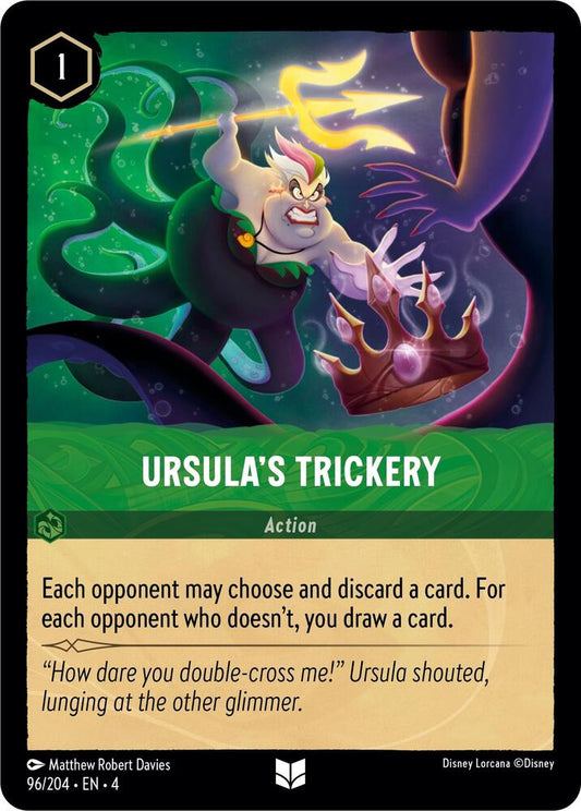 Ursula's Trickery (0096)