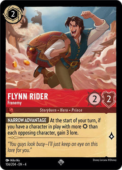 Flynn Rider, Frenemy (0106)