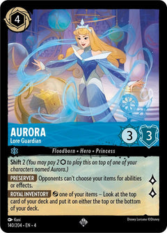 Aurora, Lore Guardian (0140)