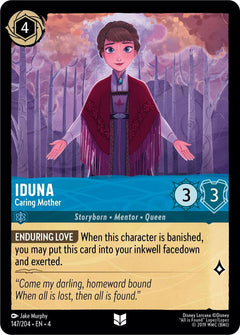 Iduna, Caring Mother (0147)