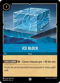 Ice Block (0168)
