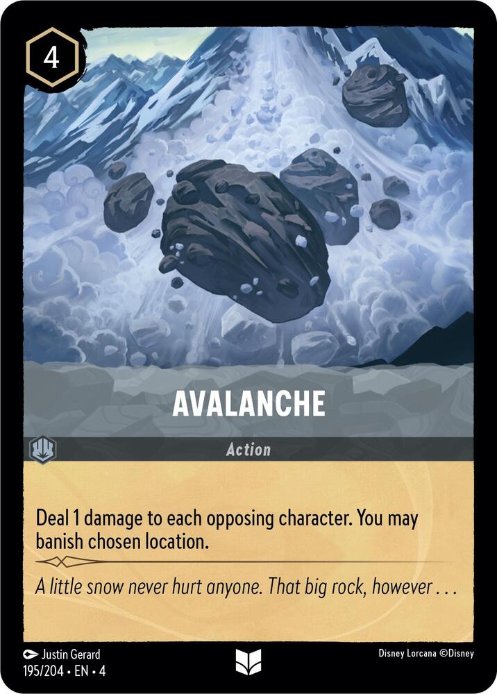Avalanche (0195)