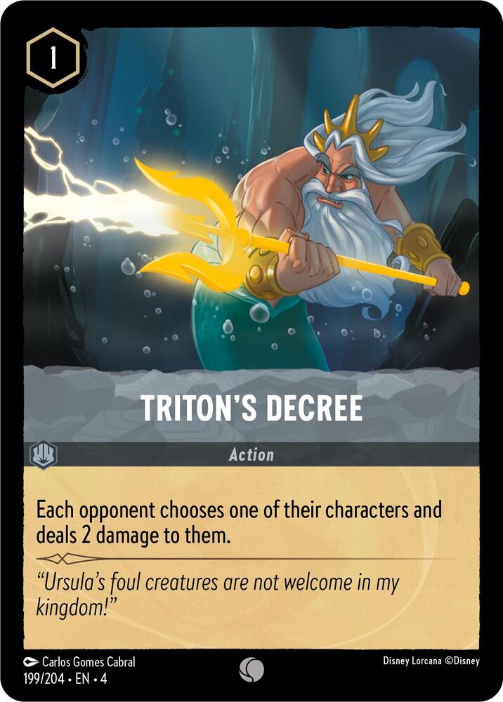 Triton's Decree (0199)