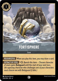 Fortisphere (0200) - Cold Foil