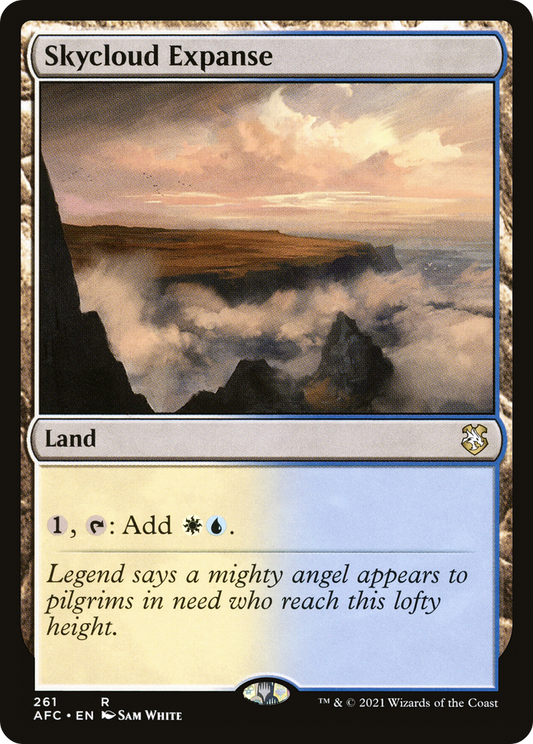 Skycloud Expanse