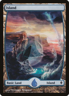 Island (236) (Full Art)