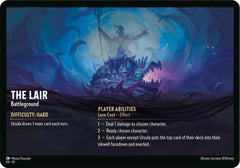 The Lair // Infinite Wrath