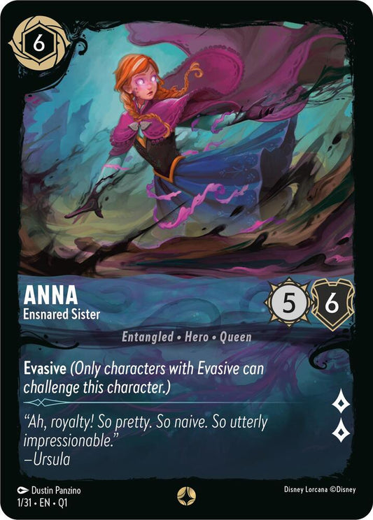 Anna, Ensnared Sister (0001)