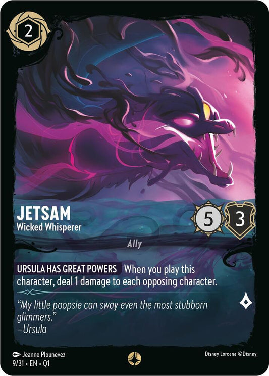 Jetsam, Wicked Whisperer (0009)
