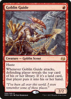 Goblin Guide - Foil