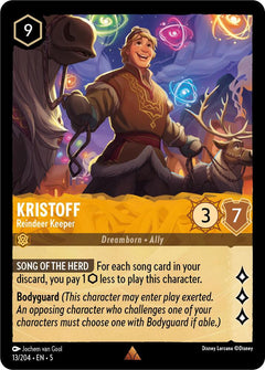 Kristoff, Reindeer Keeper (0013)