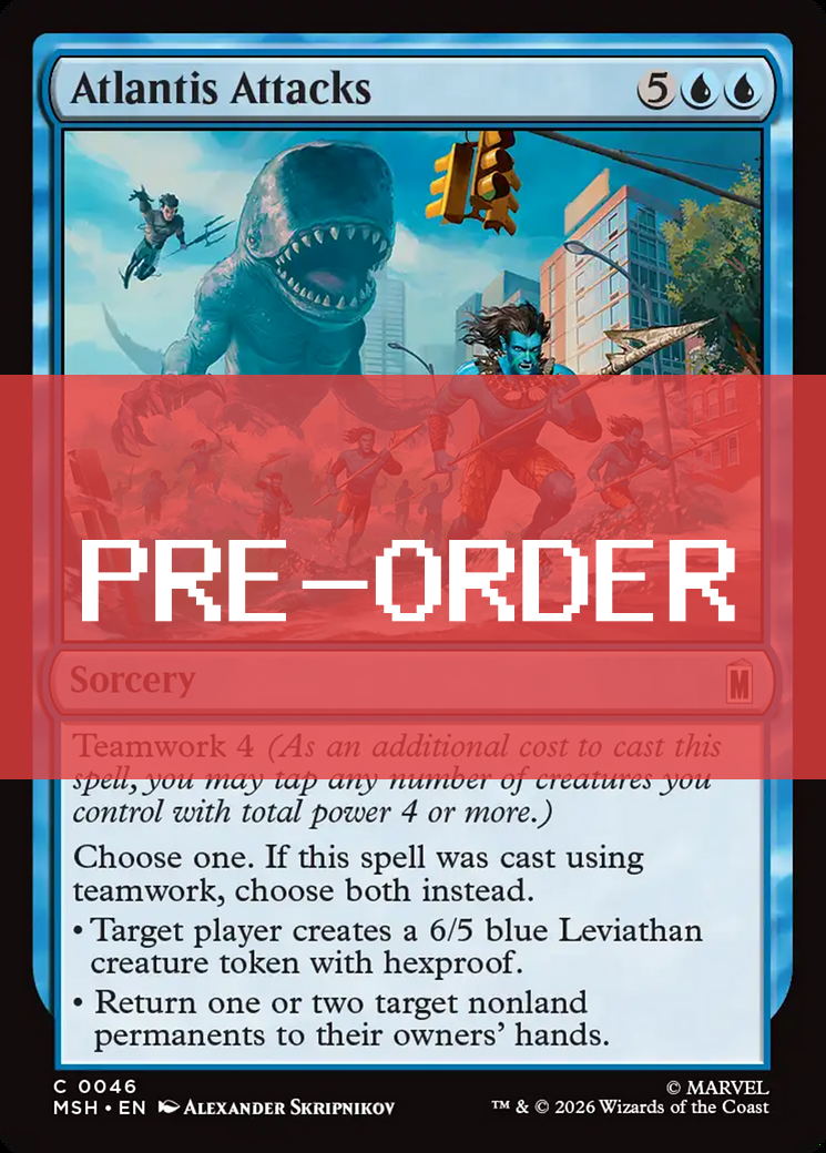 Pre-Order