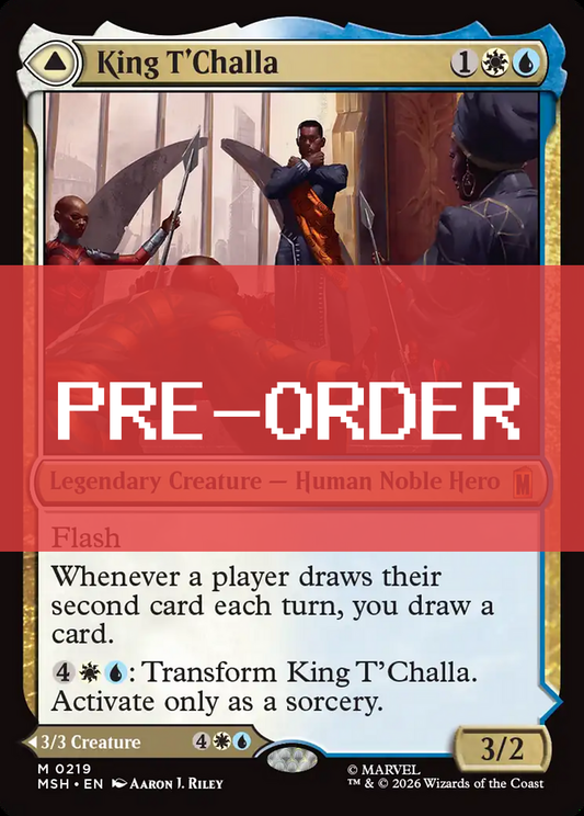 Pre-Order