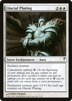 Glacial Plating - Foil