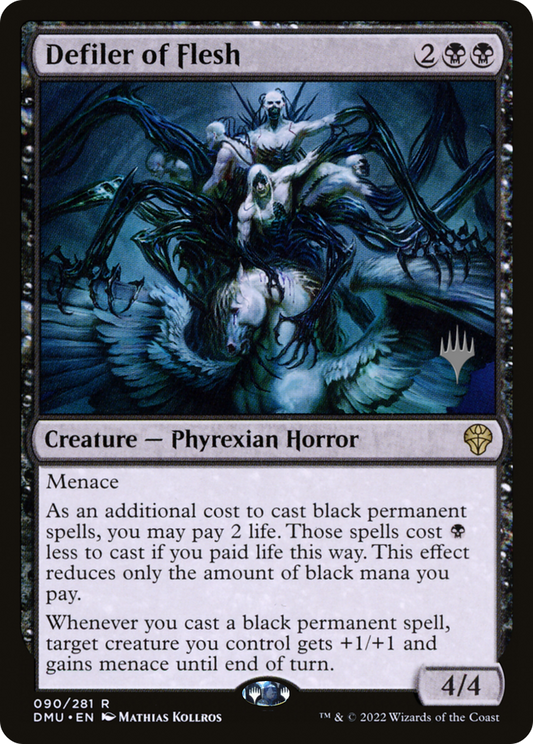Defiler of Flesh (090) (Promo Pack)