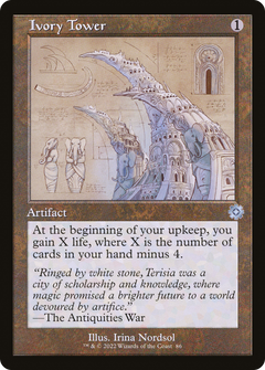 Ivory Tower (086) (Showcase)