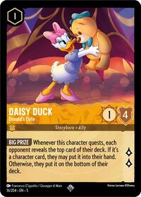Daisy Duck, Donald's Date (0016)