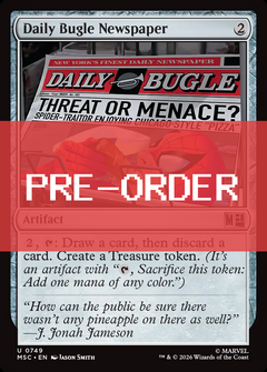 Pre-Order