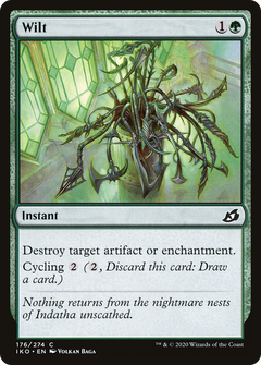 Wilt - Foil