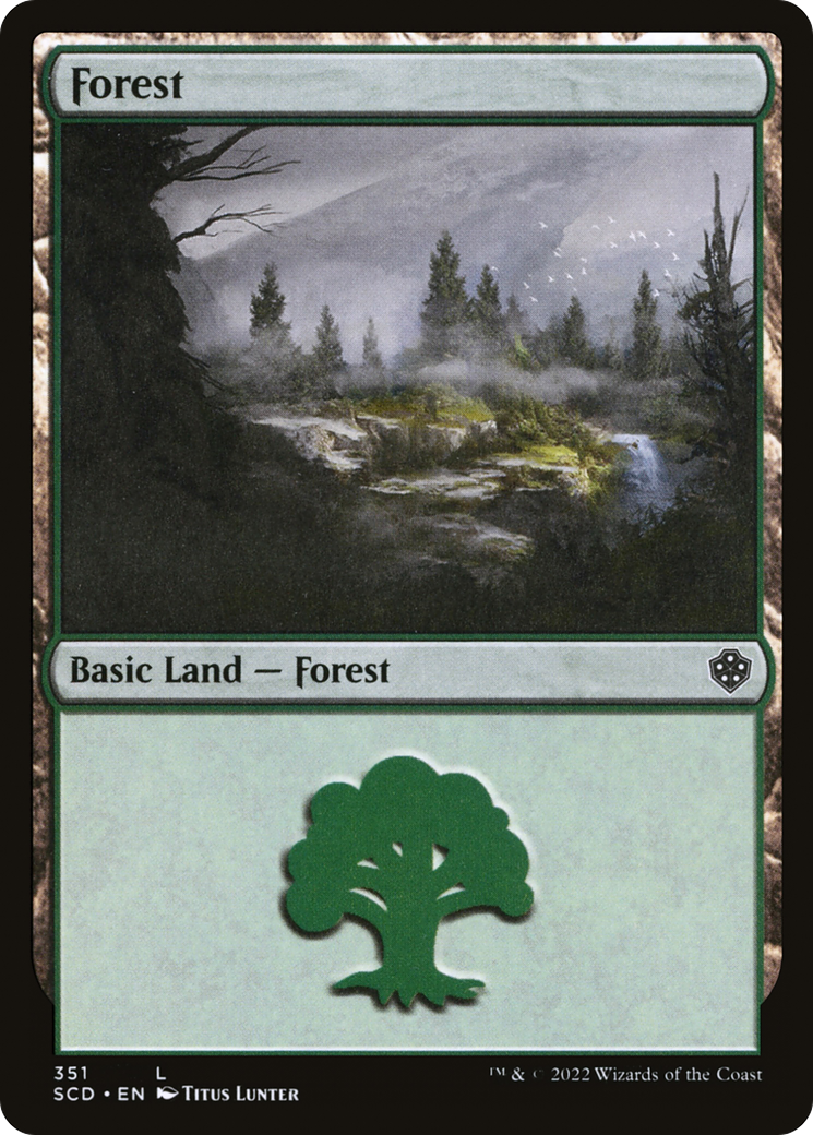 Forest (351)