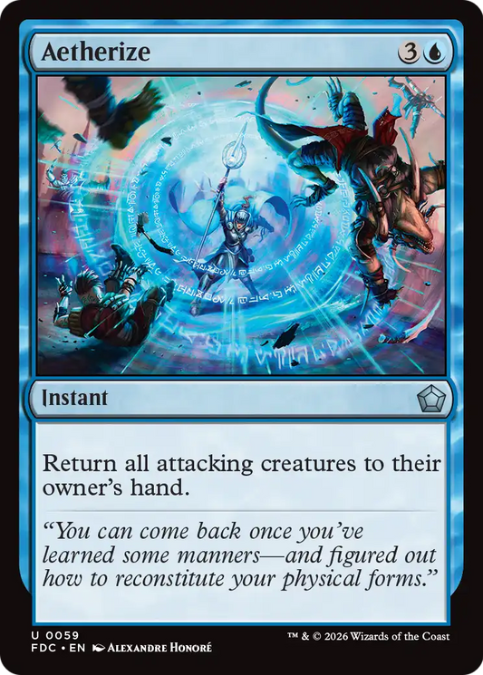 Aetherize (FDC)