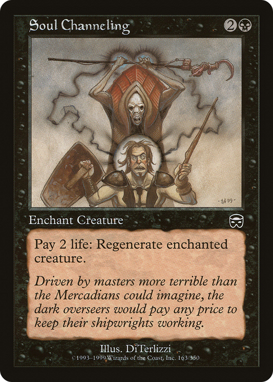 Soul Channeling - Foil