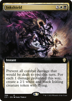 Inkshield (398) (Extended Art)